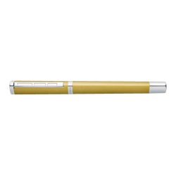 Staedtler Fyldepen - Triplus fine - guld - (bl skrift)